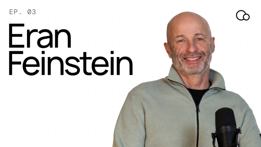 From the Cockpit to Africa's Biggest Online Payments Company — Eran Feinstein