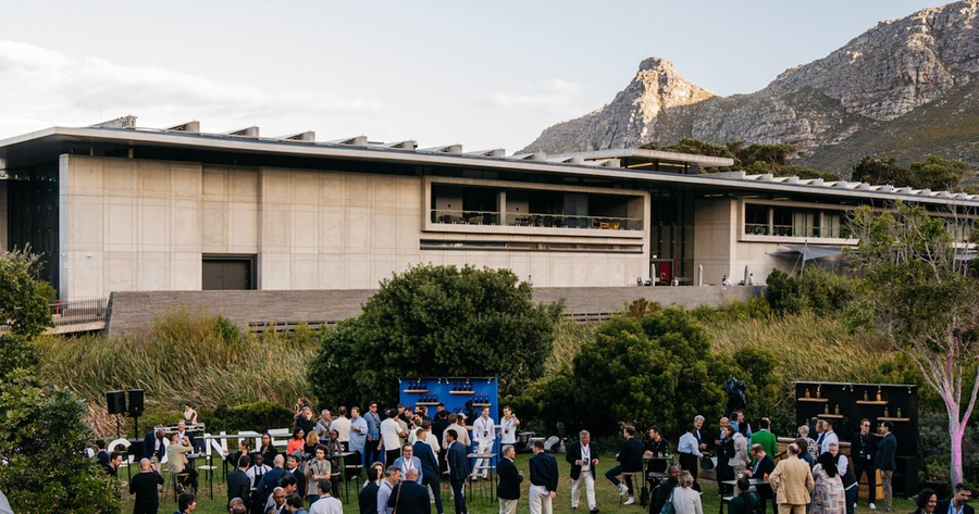 Inside the Cape Town Gathering in January Where OpenAI, Sports Legends, and Multi-Billion Dollar Funds Are Betting on What's Next