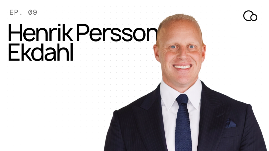 From Building Billion-Dollar Companies to Backing South Africa's Youngest Founders — Henrik Persson Ekdahl