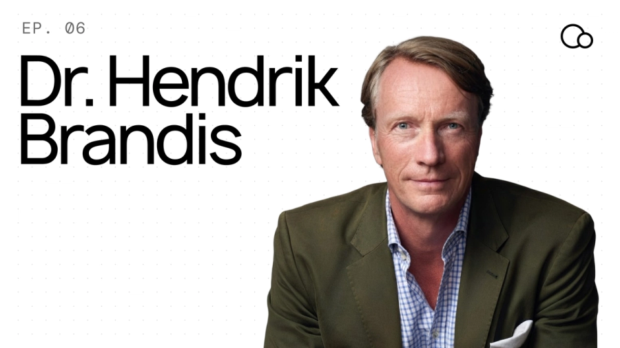 Europe Has the Minds and the Capital. What It Takes to Build the Giants.  — Dr. Hendrik Brandis  
