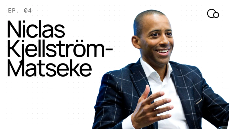 From a Special Forces to the World's Third-Largest Private Donor — Niclas Kjellström-Matseke