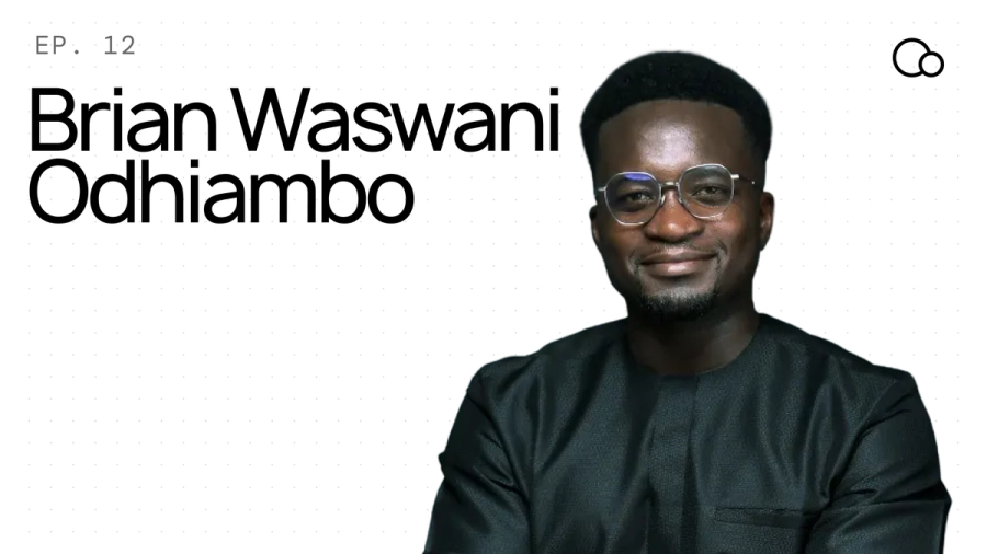 Pioneering African Venture Capital From the Ground Up — Brian Waswani Odhiambo