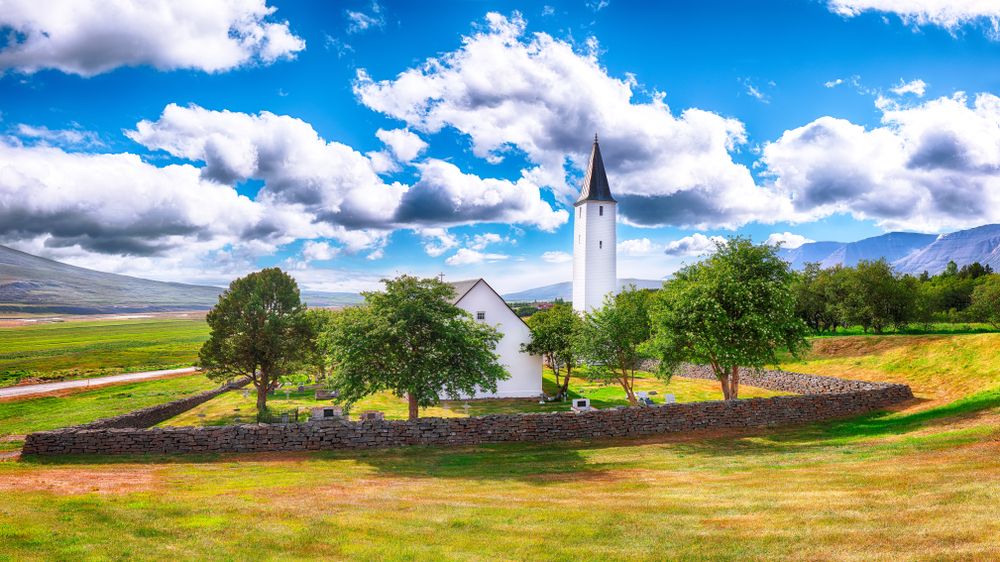 Skálholt Cathedral