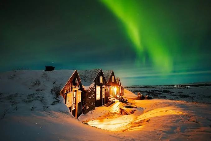 Cheap Places to Stay In Iceland