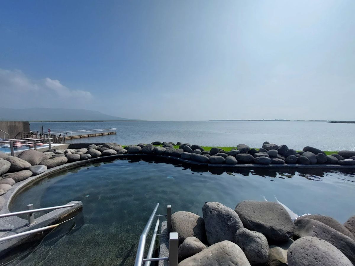 Fontana Steam by the Lake