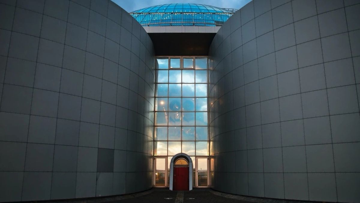 Perlan Museum