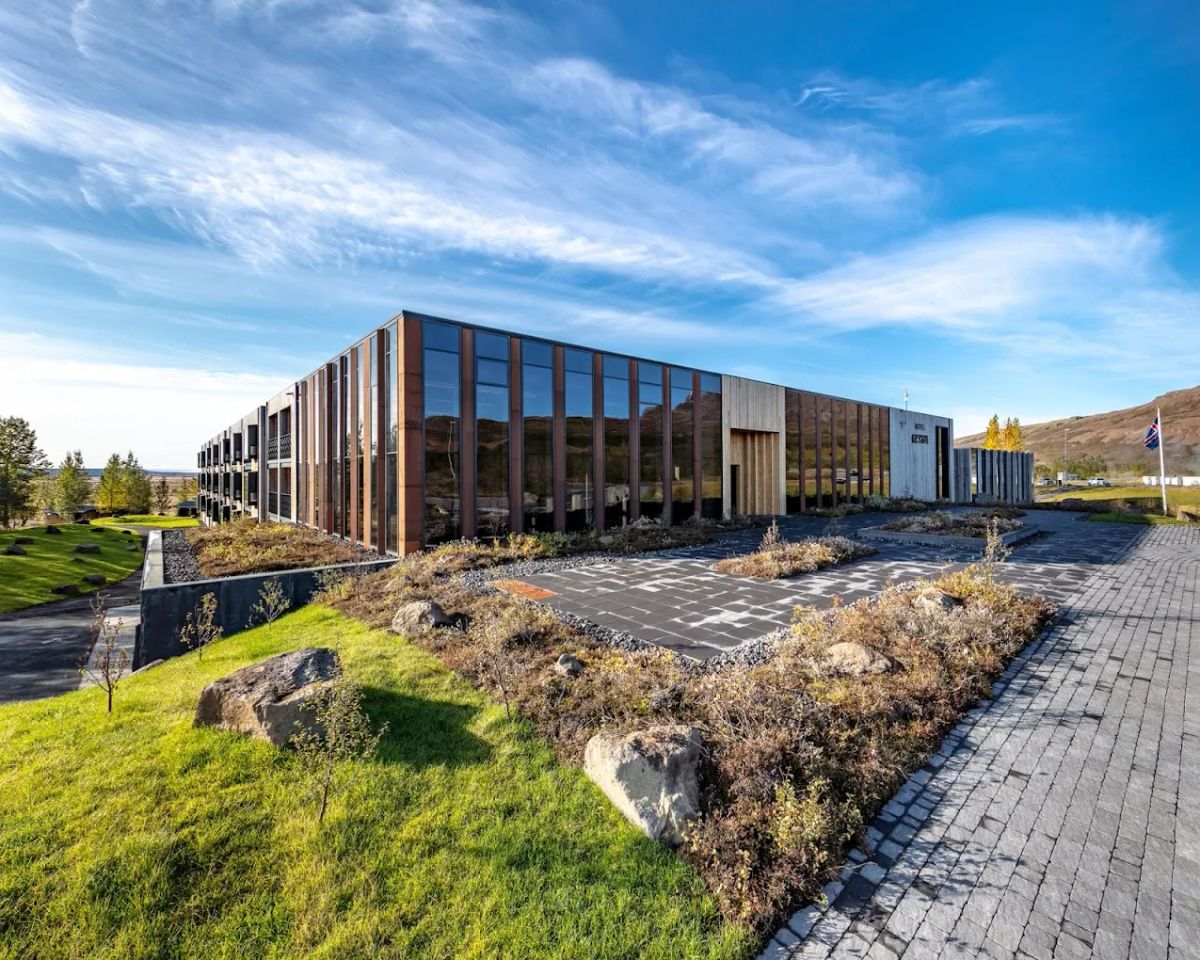Hotel Geysir