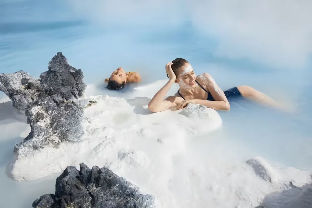 Blue Lagoon Iceland