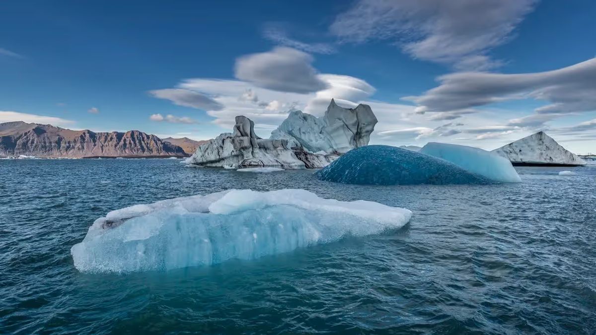 Jokulsarlon Glacier Lagoon