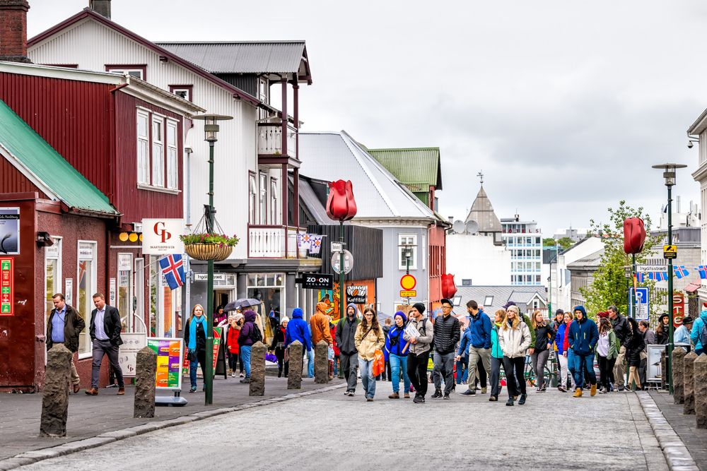 Reykjavik, Iceland