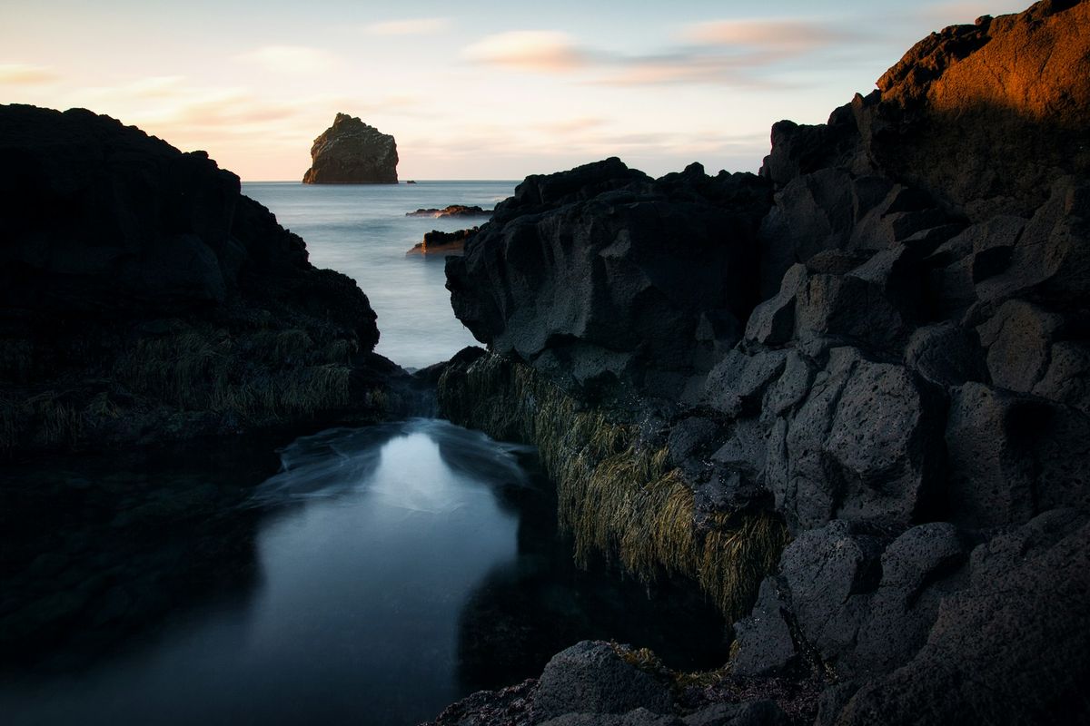 Valahnúkamöl, Iceland