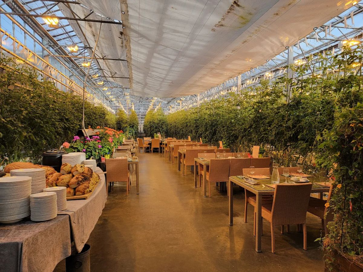 Friðheimar Greenhouse and Restaurant