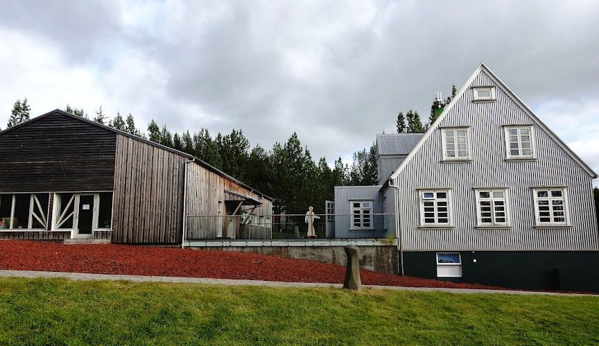 Sólheimar