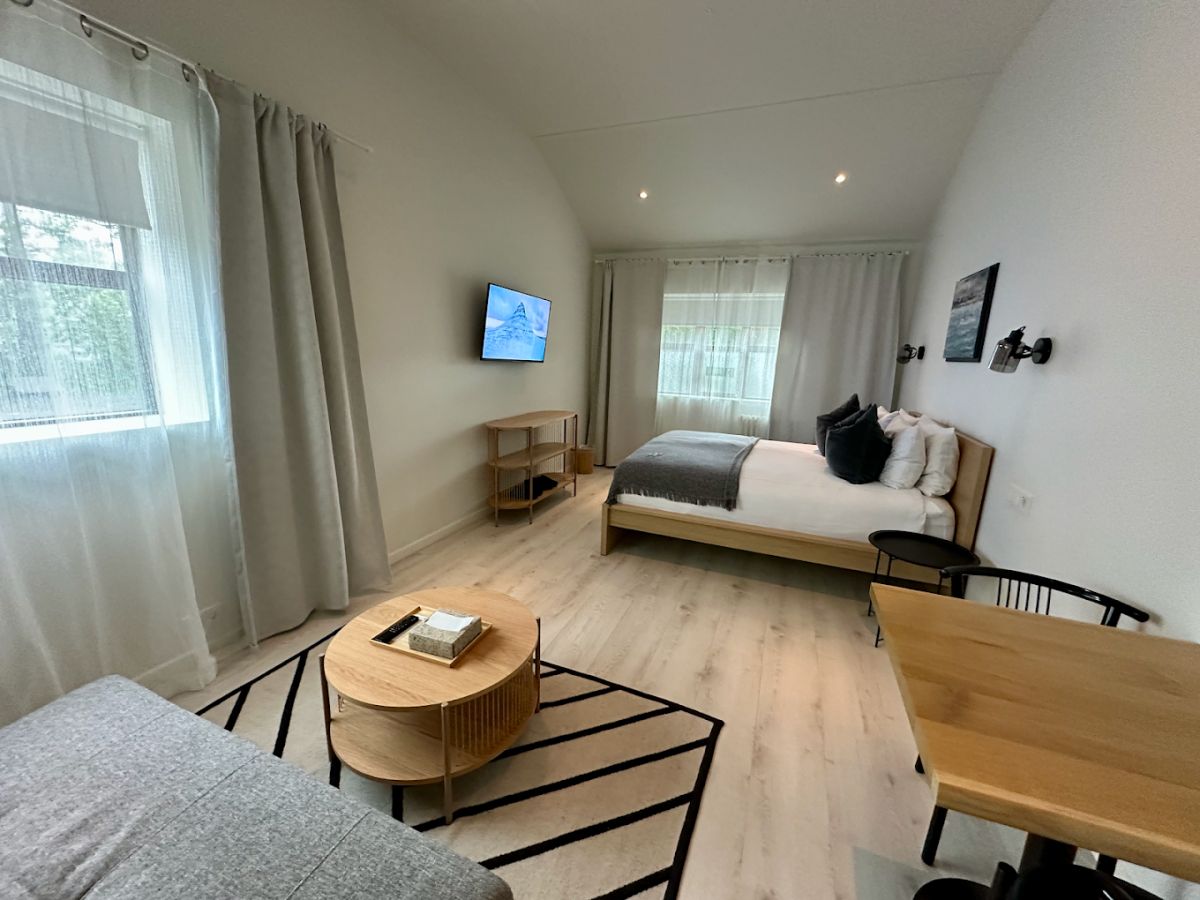 Garður Stay Inn
