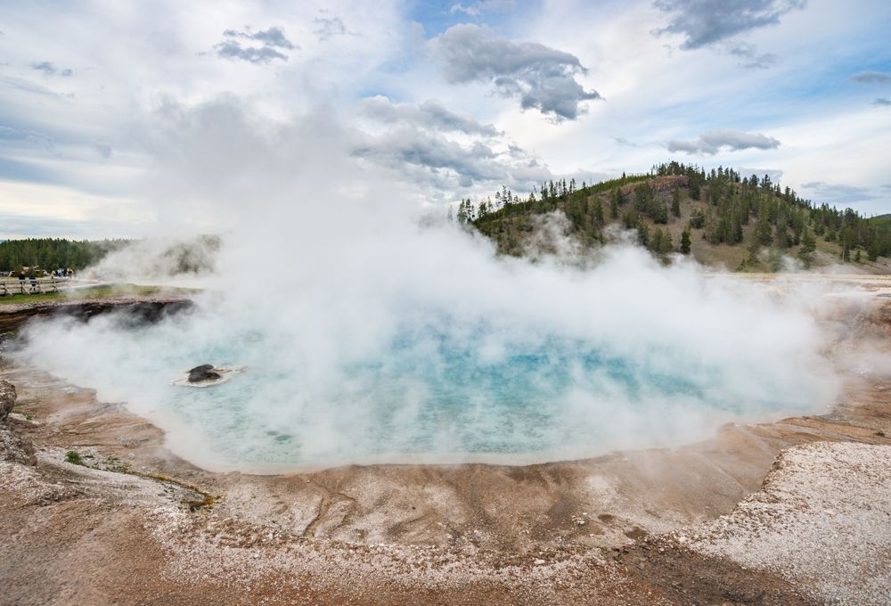 Geysir Geothermal Area