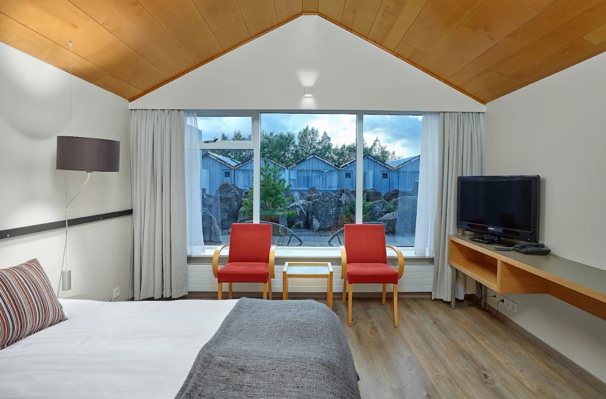 Hotel Flúðir