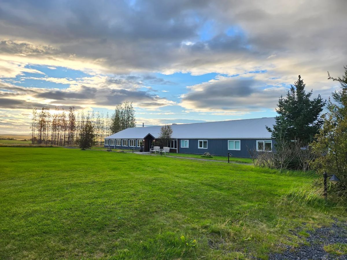 Hotel Litli Geysir