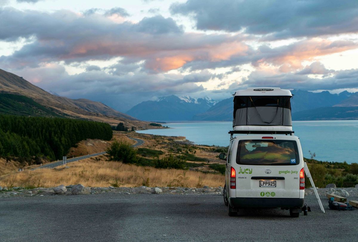 Golden Circle Campervan Guide: Driving Iceland’s Route