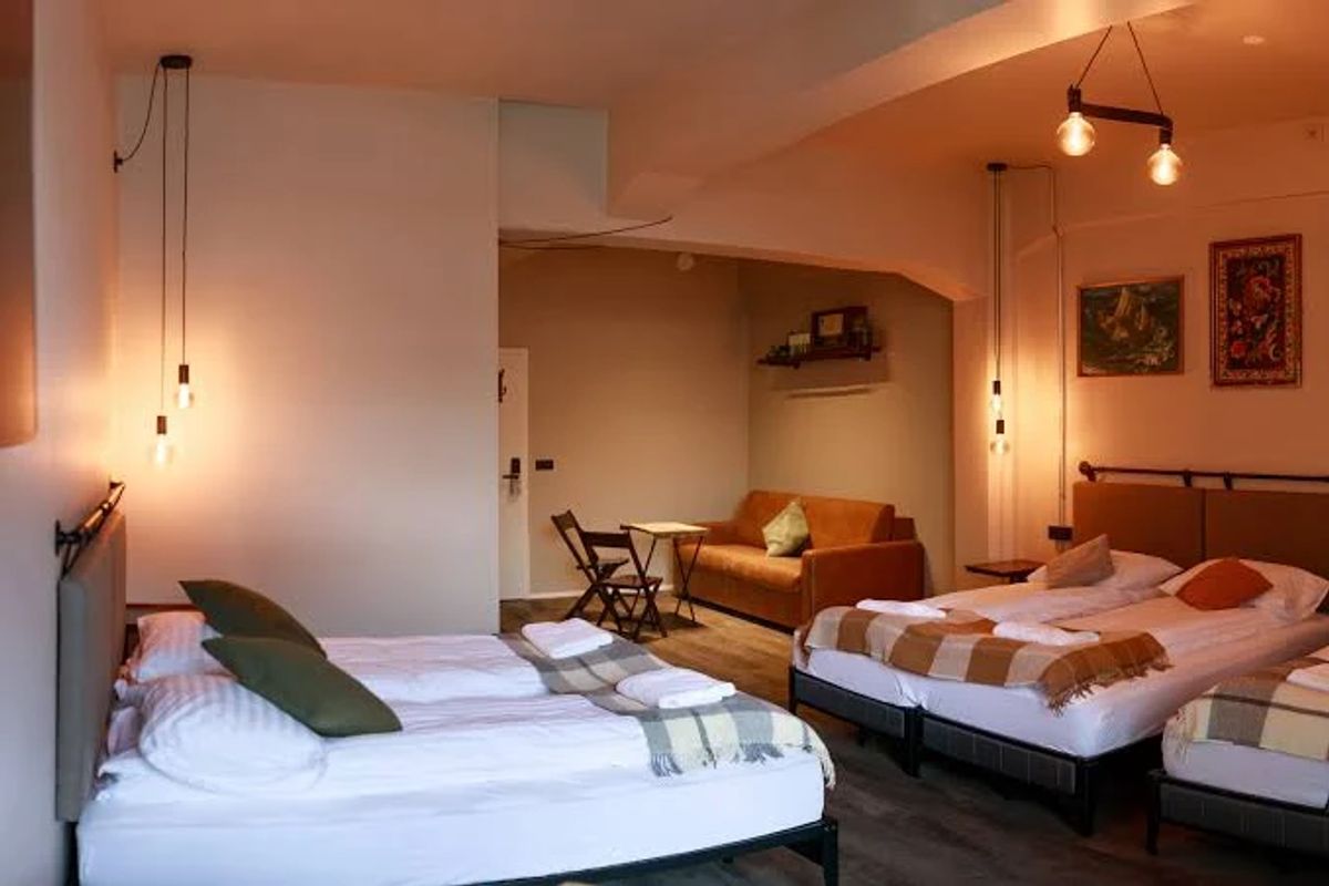 KEX Hostel and Hotel Reykjavik