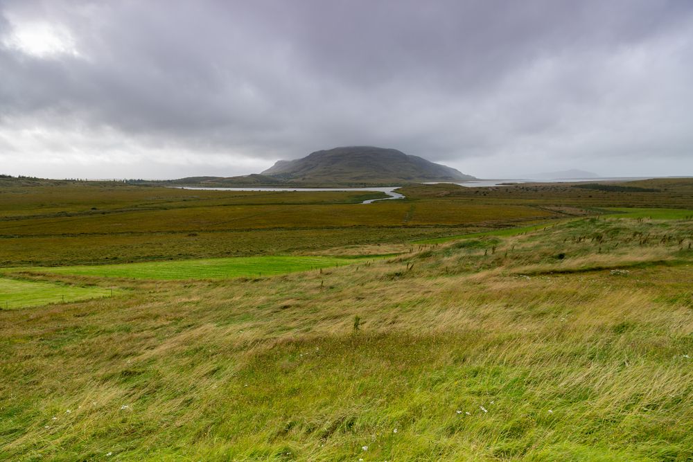 View from Skalholt church