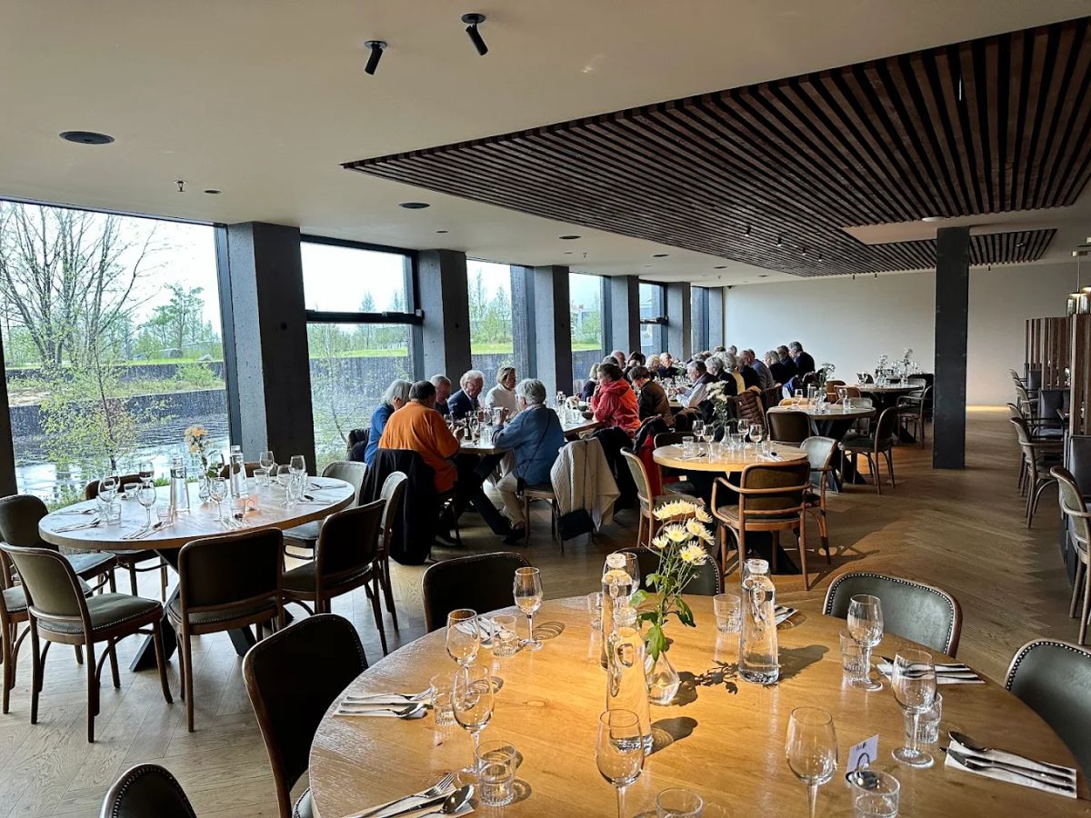 Geysir Glima restaurant