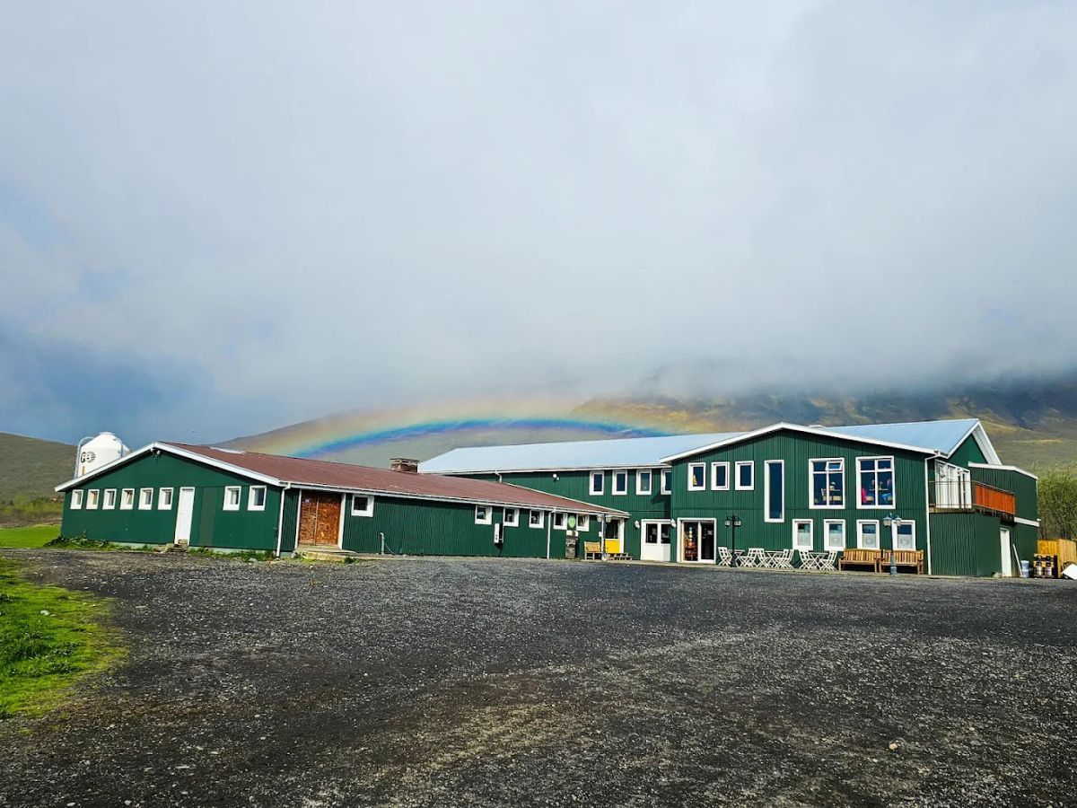 Efstidalur Farm Hotel