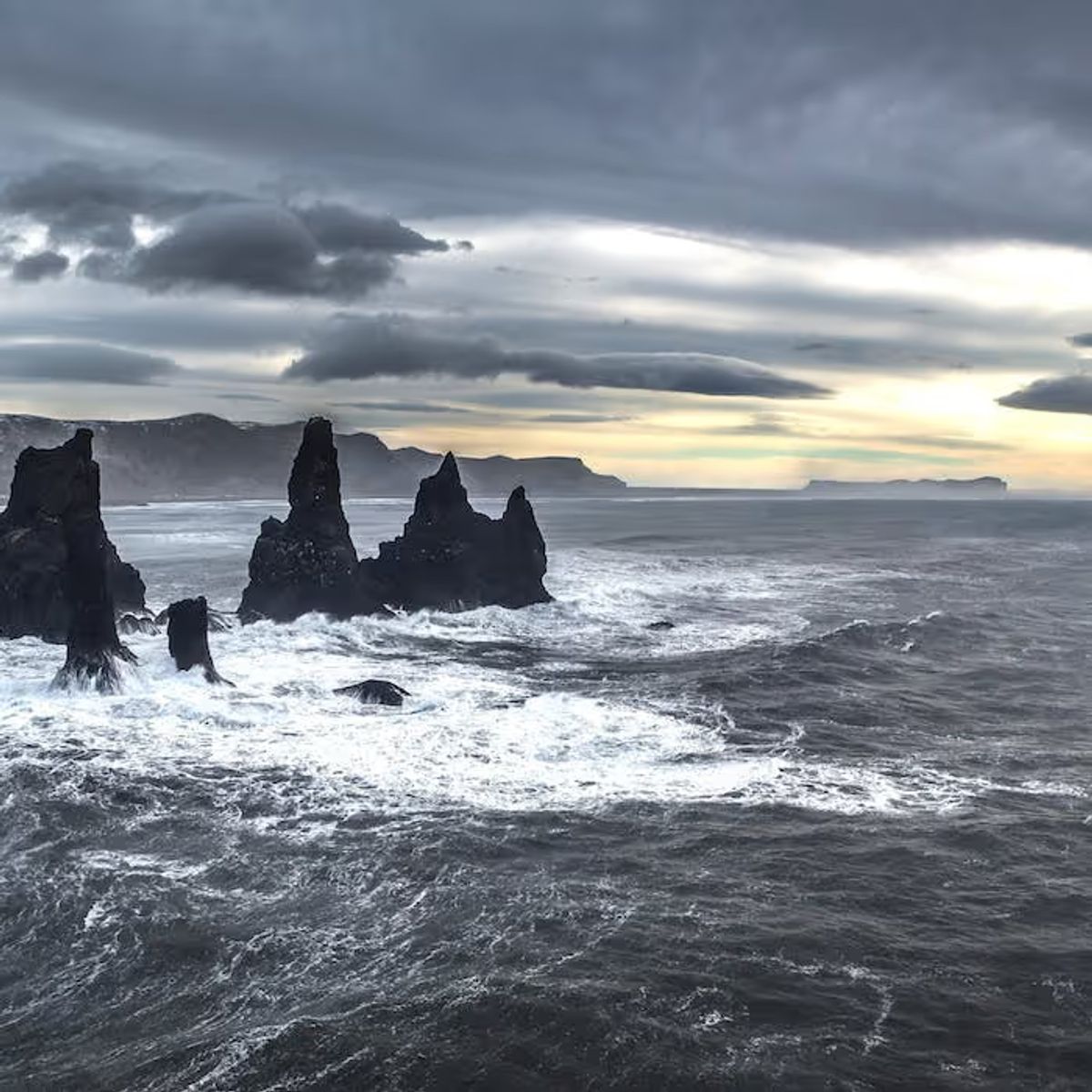 Black Sand Beach