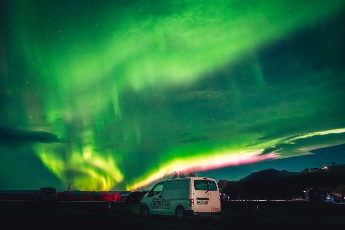 Golden Circle Campervan Guide: Driving Iceland’s Route