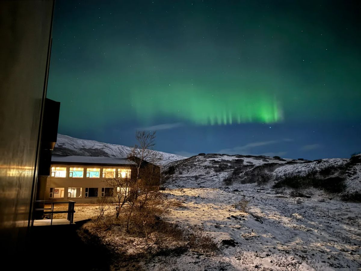 ION Adventure Hotel, Nesjavellir