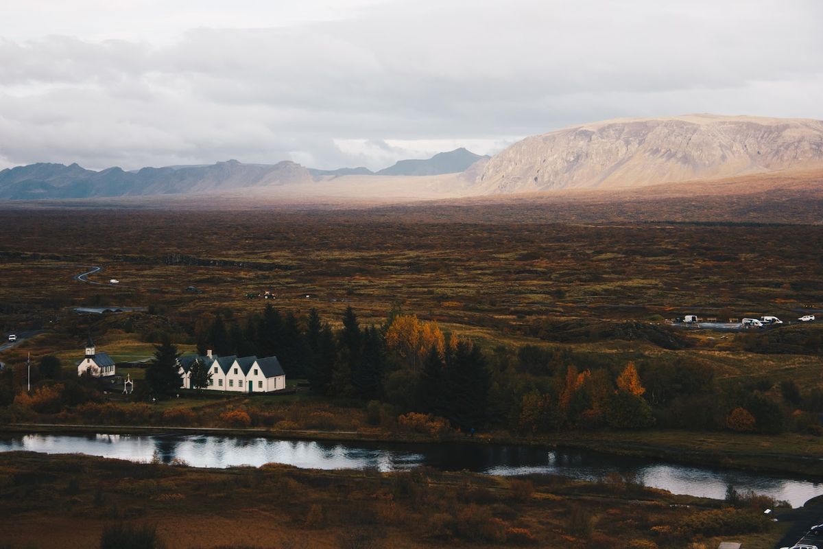 Þingvellir National Park