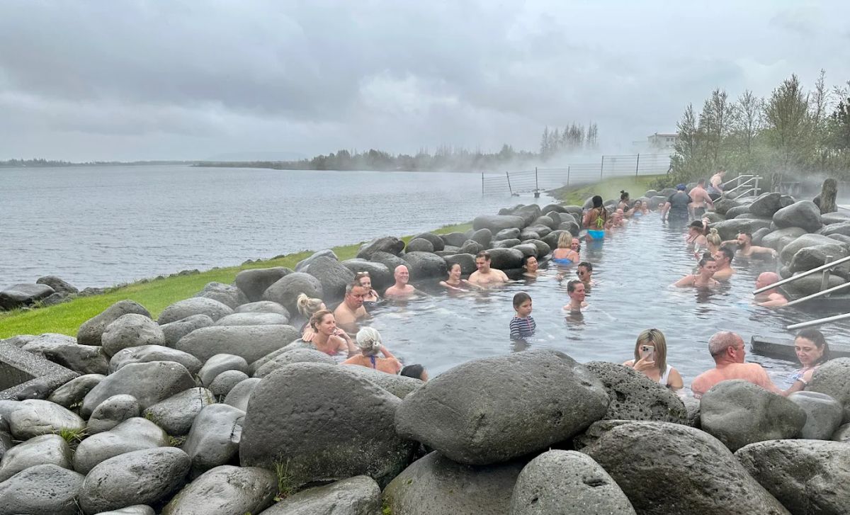 Laugarvatn Fontana Geothermal Baths