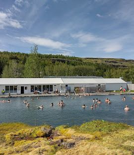 Secret Lagoon Iceland