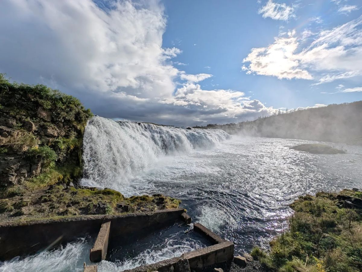 Faxi Waterfall