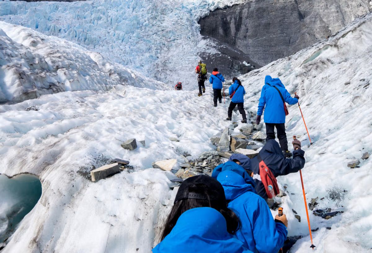 Glacier Hiking in Iceland: A Beginner’s Guide