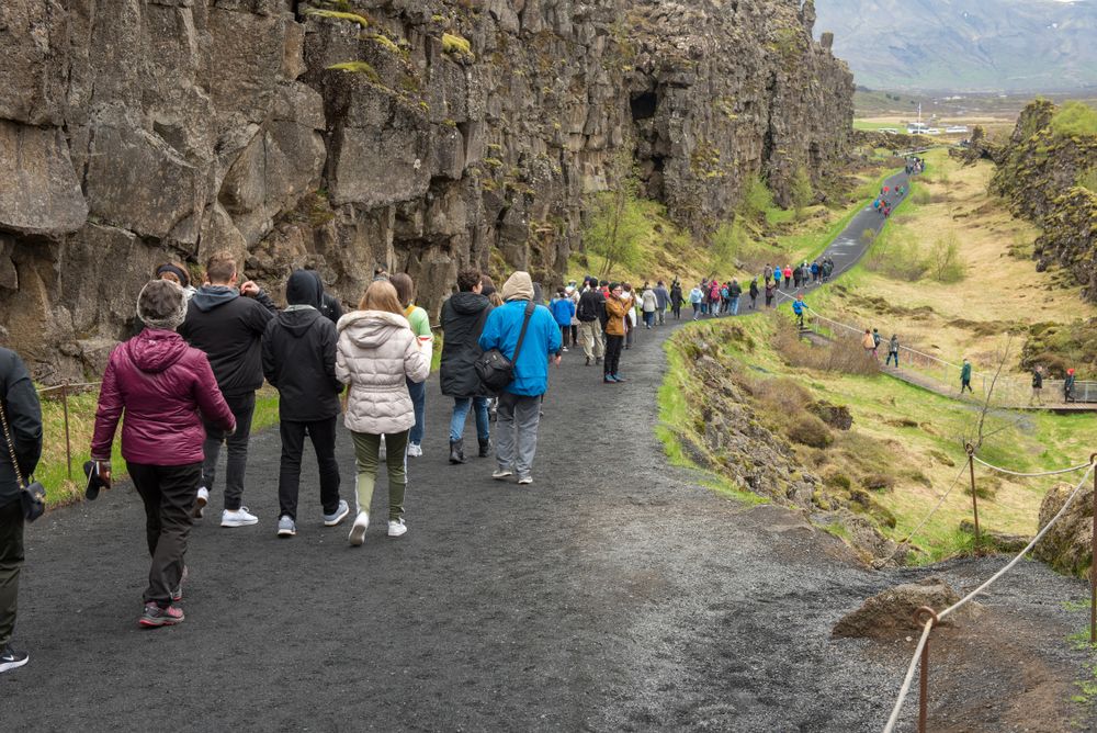 Þingvellir National Park