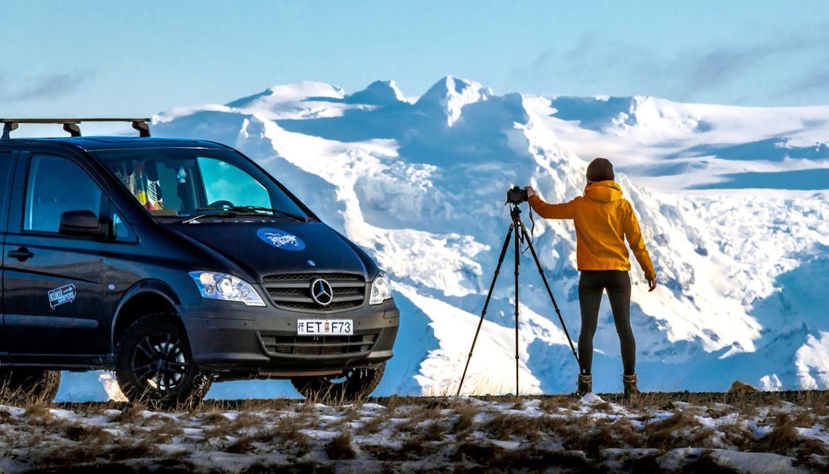 Golden Circle Campervan Guide: Driving Iceland’s Route