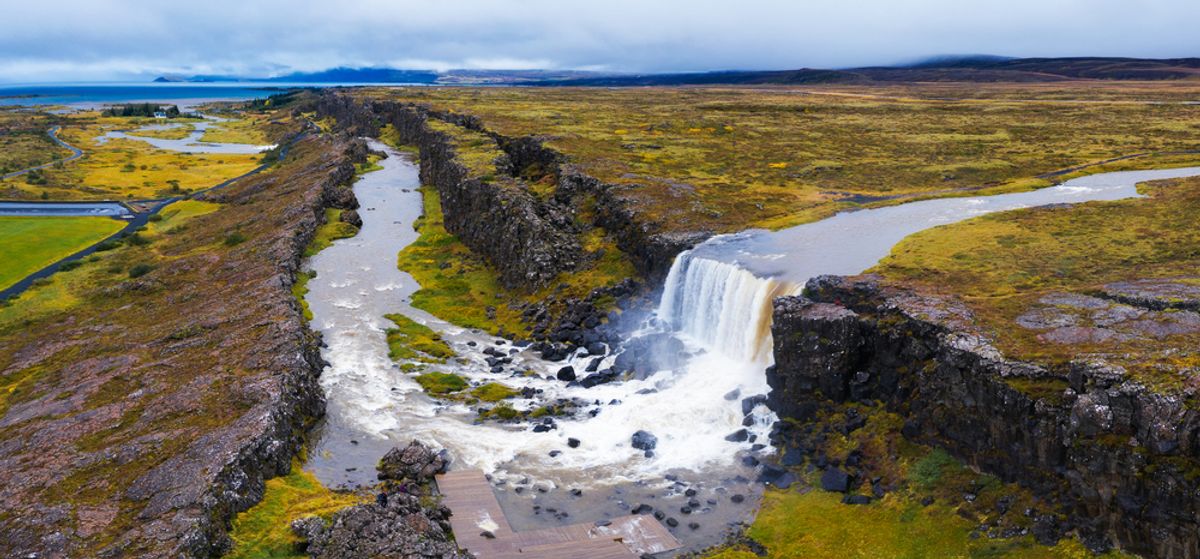 Golden Circle Iceland