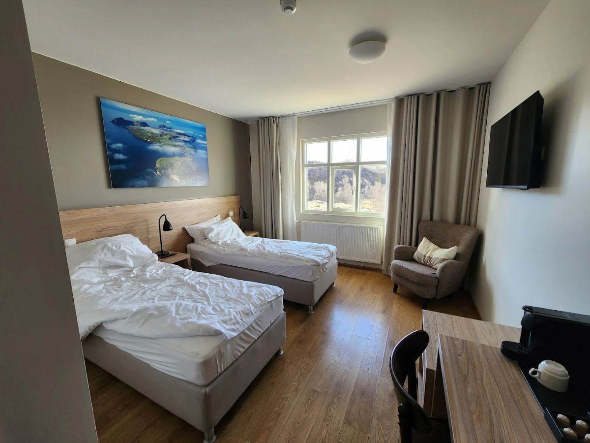 Hotel Gullfoss