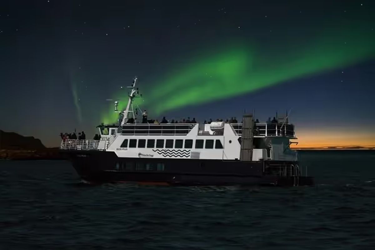 Northern Lights Tour