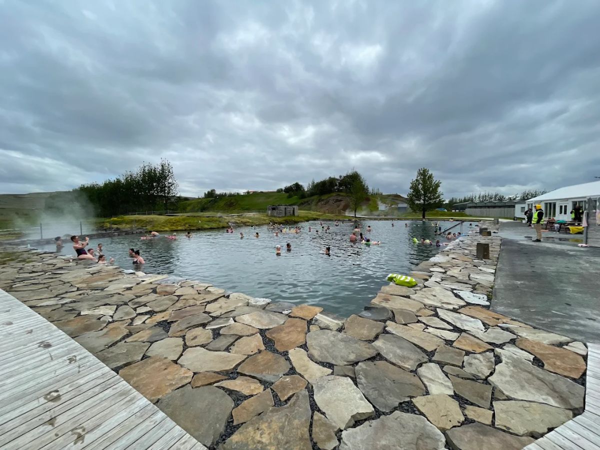 Hotel Litli Geysir