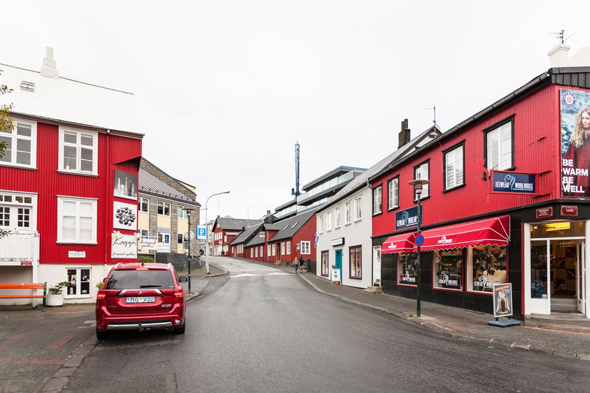 Reykjavik is the capital and largest city of Iceland