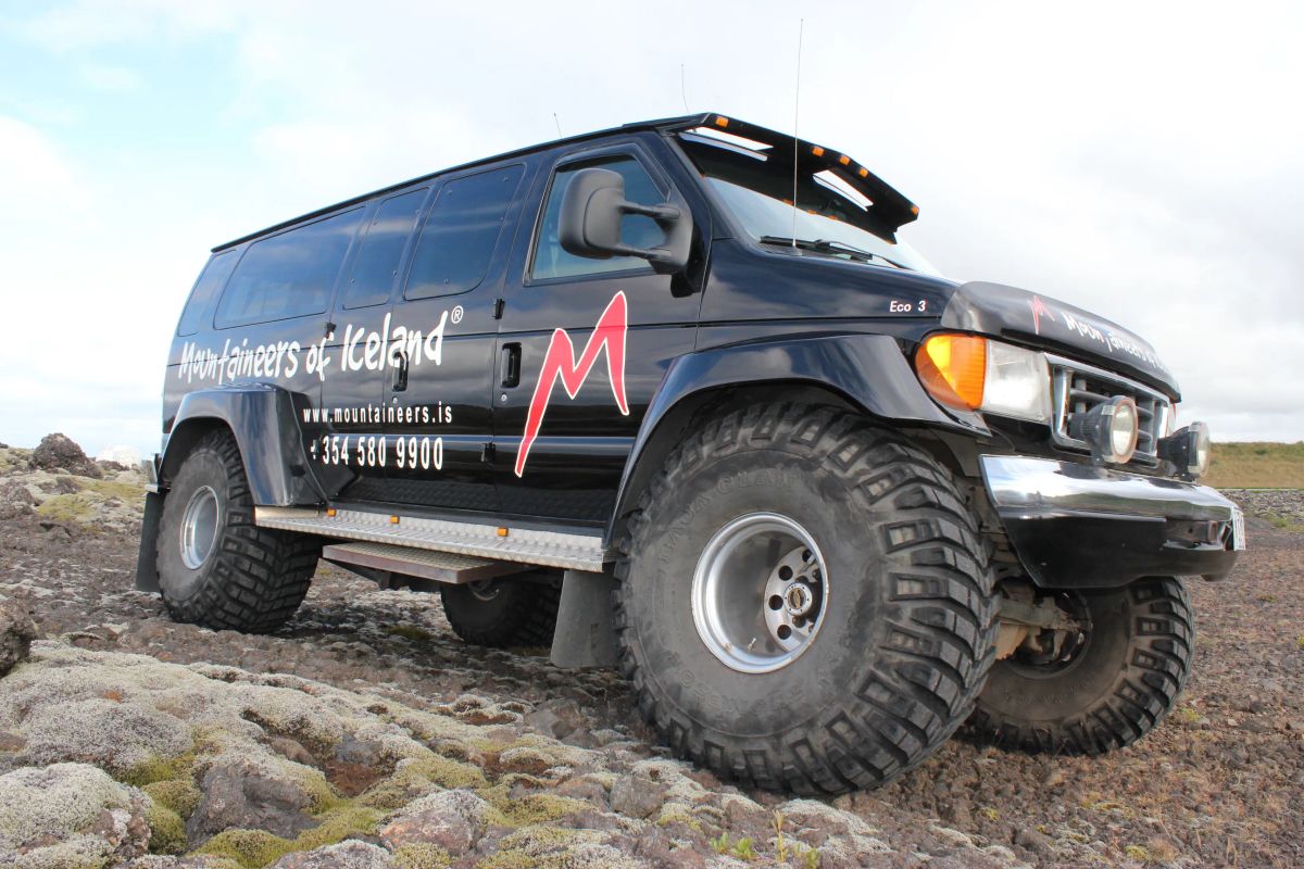 Super Jeep Tour