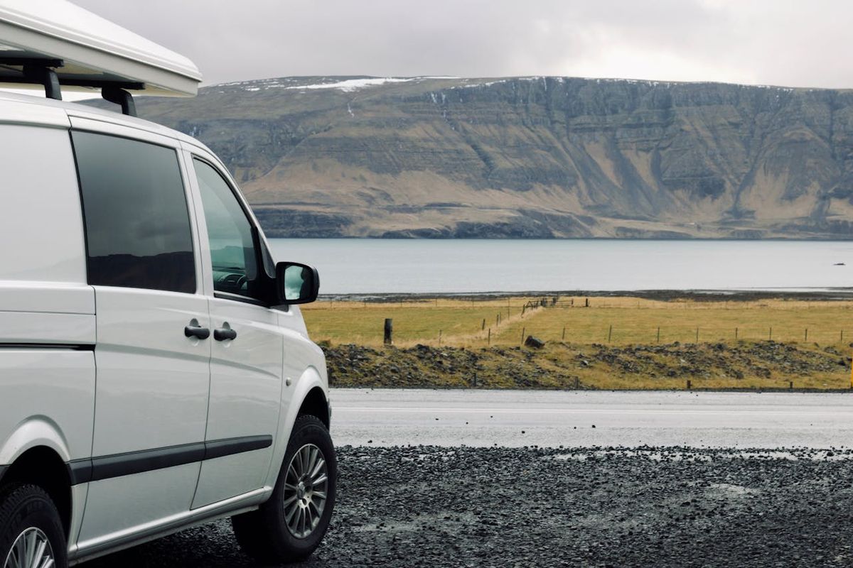 Golden Circle Campervan Guide: Driving Iceland’s Route