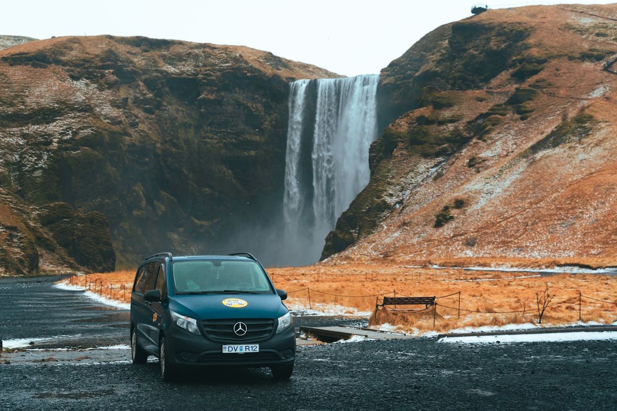 Golden Circle Campervan Guide: Driving Iceland’s Route