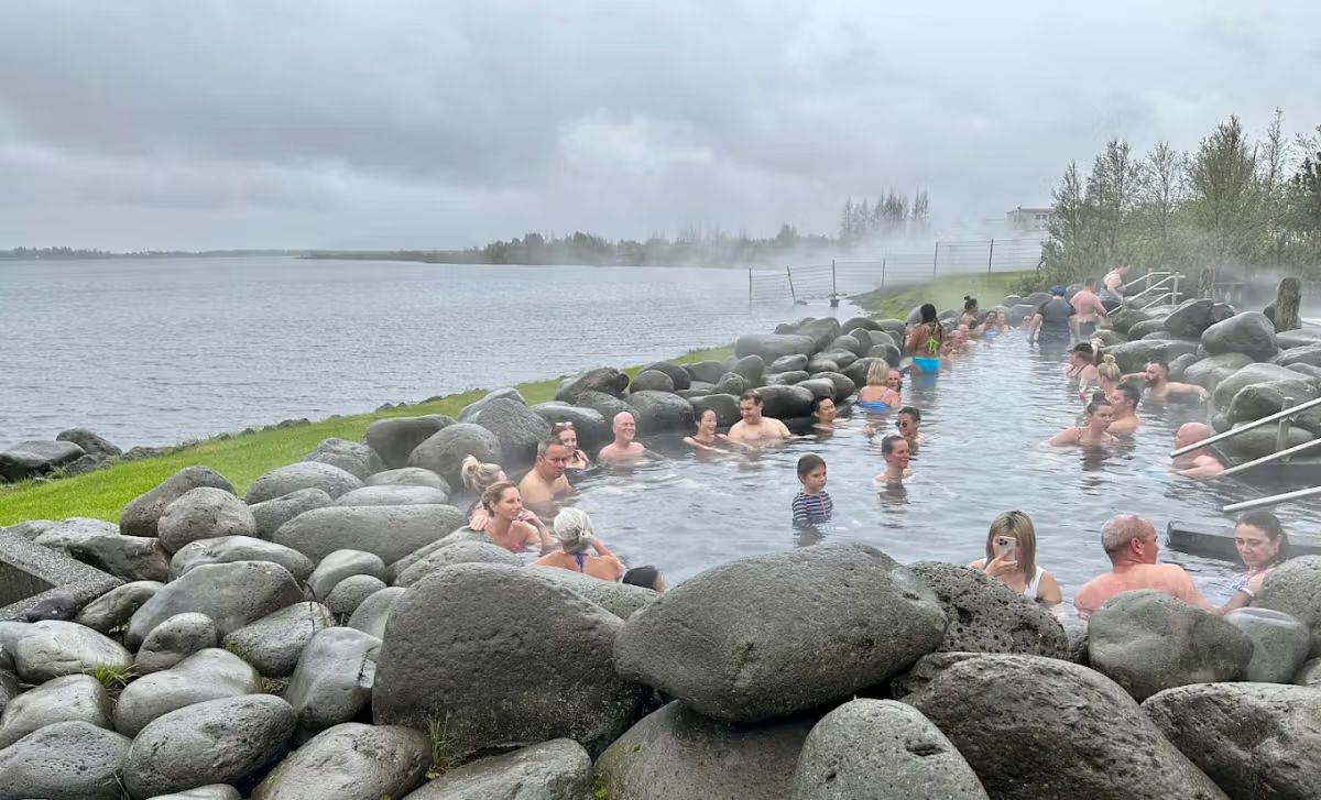 Laugarvatn Fontana Geothermal Baths
