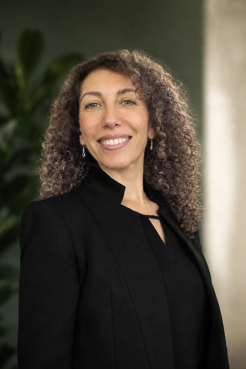 Retrato editorial de Helen Pastene Jara, fundadora de PureGrowth