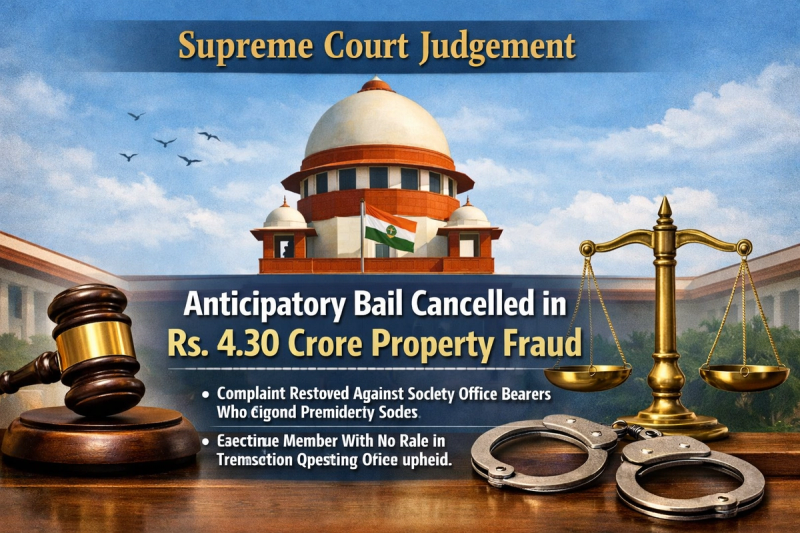 Saurabh Agrawal v. State of Uttar Pradesh