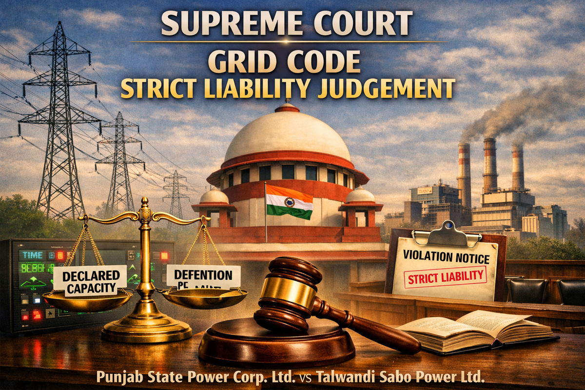 Punjab State Power Corporation Limited v. Talwandi Sabo Power Limited