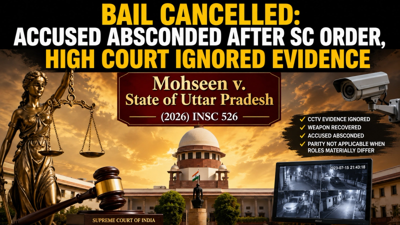 Mohseen v. State of Uttar Pradesh