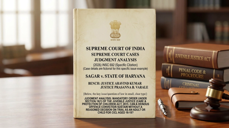 Sagar v. State of Haryana